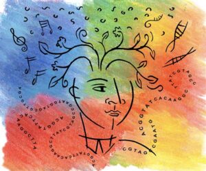Science-themed fine art, books, videos, and notecards by Lynn Fellman at FellmanStudio.com.