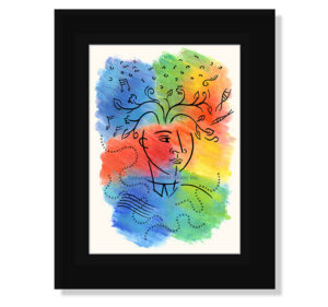 Science-themed fine art, books, videos, and notecards by Lynn Fellman at FellmanStudio.com.